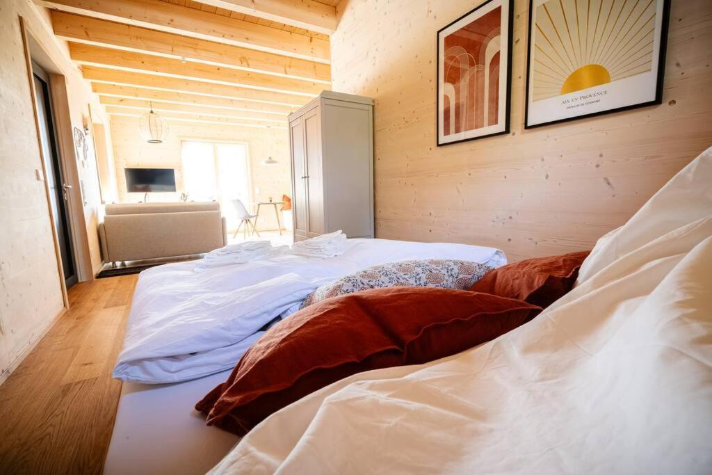 Appartement Mondholzliebe Eg Argenbuhl ภายนอก รูปภาพ