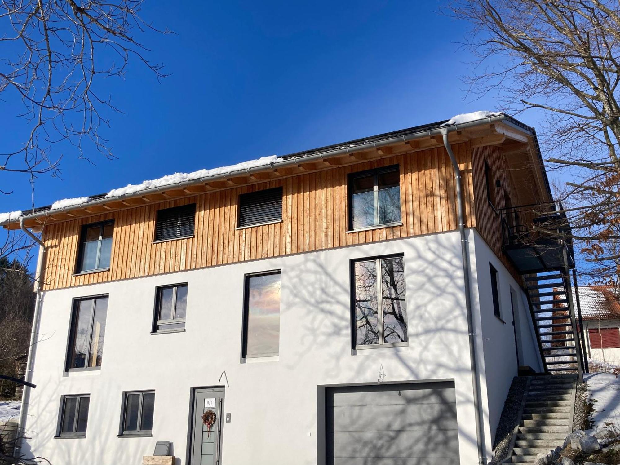 Appartement Mondholzliebe Eg Argenbuhl ภายนอก รูปภาพ